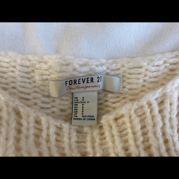 Stripped Wool Sweater - Picture 3 of 3